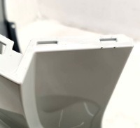 Новый оригинальный номер бампер задний vw golf viii универсал lc9a 4x pdc Доставка, фото thumb