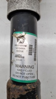 фото thumb №8, Амортизатор пневматический jeep grand cherokee iv 2015 с передний с левый 68231