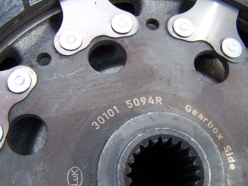 фото thumb №9, Колесо двухмассовый сцепление renault 1,6 dci 123102067r