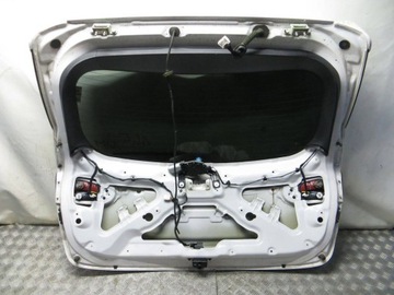 фото thumb №9, Hyundai santa fe iii кришка багажника ncw 13-