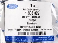 фото thumb №13, Кронштейн отбойник капот ford tourneo connect 2013- _ 1808005 _ dt11-54424-aa