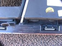 фото thumb №7, Vw touareg 2018-решітка радіатора решітка радіатора 760853653e