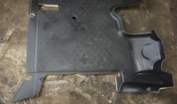 фото thumb №3, Обшивка пол renault trafic iii lift 1.6dci