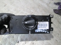 фото thumb №1, Панель обдув seat ibiza ii fl coroba i 6k0819045c