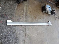 фото thumb №1, Левая молдинг порог nissan leaf 2 ii