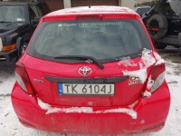 фото thumb №8, Yaris iii 11-20 трубка  клімат кондиціонера варшава