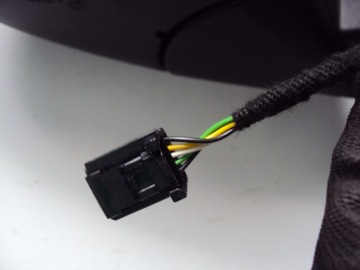 фото thumb №6, Зеркало левая renault twingo iii fl ze tennp 5 pin