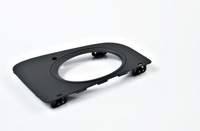 фото thumb №4, Рамка заглушка противотуманной фары vw crafter оригинал гладкая