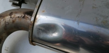 фото thumb №12, Volvo xc60 глушник кінцевий вихлоп 08-17r.