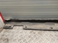 Mercedes-benz gla w156 x156 a1566901810 правая сторона накладка порог с Разборки, фото thumb