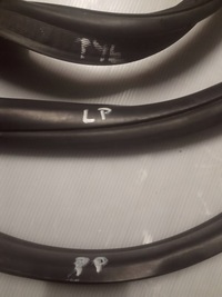 фото thumb №2, Alfa romeo mito 3d прокладка двері права ліва