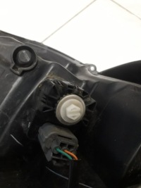 Mazda cx30 фара правая full led 12 pin европа состояние идеальный нет клееная с Разборки, фото thumb