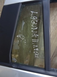 фото thumb №1, Renault оригінальний номер 43r-00049 скло двері