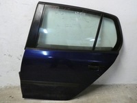 фото thumb №1, Двері ліві лівий зад задні vw golf v ld5q