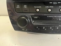 фото thumb №7, Honda fr-v 04-09 радио заводской чейнджер 6 дисков europa