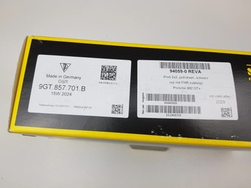 фото thumb №8, Спортивные ремни безопасности 6 punktowe schroth porsche 911 992