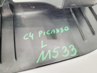 Захист  порога  ліва citroen c4 picasso 2 2013-2018 9677703177 в Україні, фото thumb