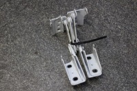 Купить Iveco daily 06-14r петля капот левая правая, фото thumb