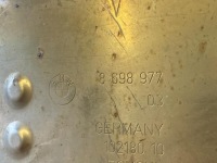 Каталізатор bmw 3 2021 9454851 Оригінал, фото thumb