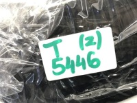 Молдинг бампера передний левая mercedes-benz eqb a2438851403 Доставка, фото thumb