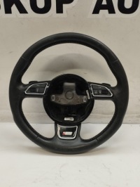фото thumb №13, Audi a4 b8 a5 q5 кермо багатофункціональна 8k0419091cb