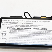 фото thumb №6, Opel vauxhall mokka x аккумулятор запасная 42454411 yq00017580 2016