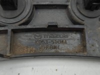 Купить Mazda cx-5 2013 комплект кронштейн / кронштейн бампера заднего, фото thumb