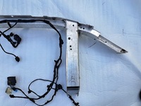 фото thumb №7, Bmw 168083 14 g01 g02 балка підсилювач перед передня usa