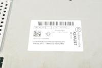 Renault zoe радио навигация 281159700r Цена, фото thumb