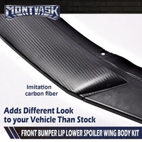 фото thumb №6, Спойлер спойлер накладка бампера ford mustang 13-14