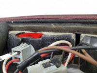 Dodge ram 55372082ac с задний свет стоп Недорого, фото thumb