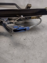 фото thumb №12, Рамка, механизм стекло левый задняя audi a3 8l 8l4839753