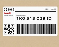 фото thumb №1, Амортизатор газовий audi a3