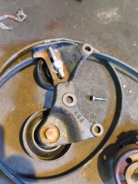 Corolla e12 02-03 натягувач ролик ремінь комплект  2.0 d4d Недорого, фото thumb