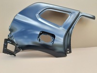 фото thumb №8, Dacia duster ii крила правий задня обшивка вирізка