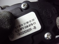 фото thumb №6, Педаль газу renault captur lift 0.9 1.2 tce 17-