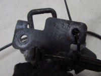 Jaguar xe x760 замок ригель трос відкривання капота dk62-16b766-ae Недорого, фото thumb