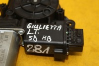 фото thumb №9, Моторчик скло лівий задня alfa giulietta hb 5d