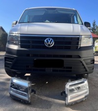 фото thumb №9, Vw crafter ii 7c1 tge man полный led комплект лампа монтаж eu