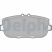 фото thumb №2, Delphi гальмівні колодки гальма mazda mx5