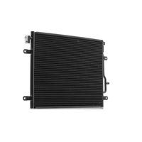 фото thumb №12, Stark skcd-0110336 радиатор кондиционера bez осушителя do audi a4 avant