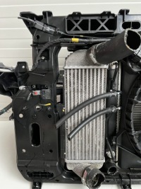 фото thumb №10, Pas передний радиатор kia sportage iii 2.0 дизель 2.0d механическая коробка передач