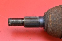 Приводной вал правый  задний  автоматическая коробка передач 1188165-99-a tesla model y 60 kwh 299 km 20- с Разборки, фото thumb