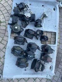 фото thumb №1, Кронштейн подушка ____honda accord viii 2.2 i-dtec 08-15