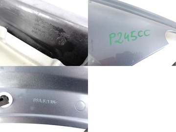 фото thumb №12, Audi q4 e-tron 89a 21- крило правий перед 89a821106 b.ładny