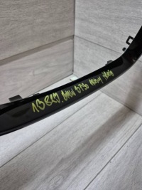 13823. bmw 3 f30 решётка бампер правый перед 7464494 Киев, фото thumb