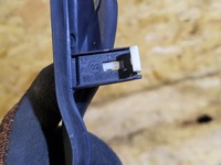 фото thumb №7, Citroen berlingo iv заглушка подкапотное пространство правая 9819414180