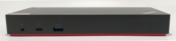 Док-станция Lenovo Thunderbolt 3 40AC + 135 Вт + USB-C