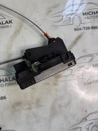 фото thumb №1, Opel meriva a замок дверь правый перед 13154792gf