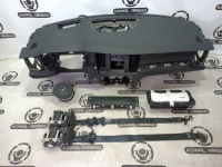 фото thumb №1, Volvo v60 2 ii приборная панель консоль подушка безопасности подушки безопасности ремни